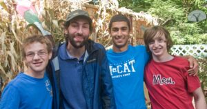 Adam Katzman, Jonathan Spiller, David Solooki, Beni Snow