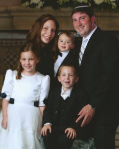 Weinstein Family Picture