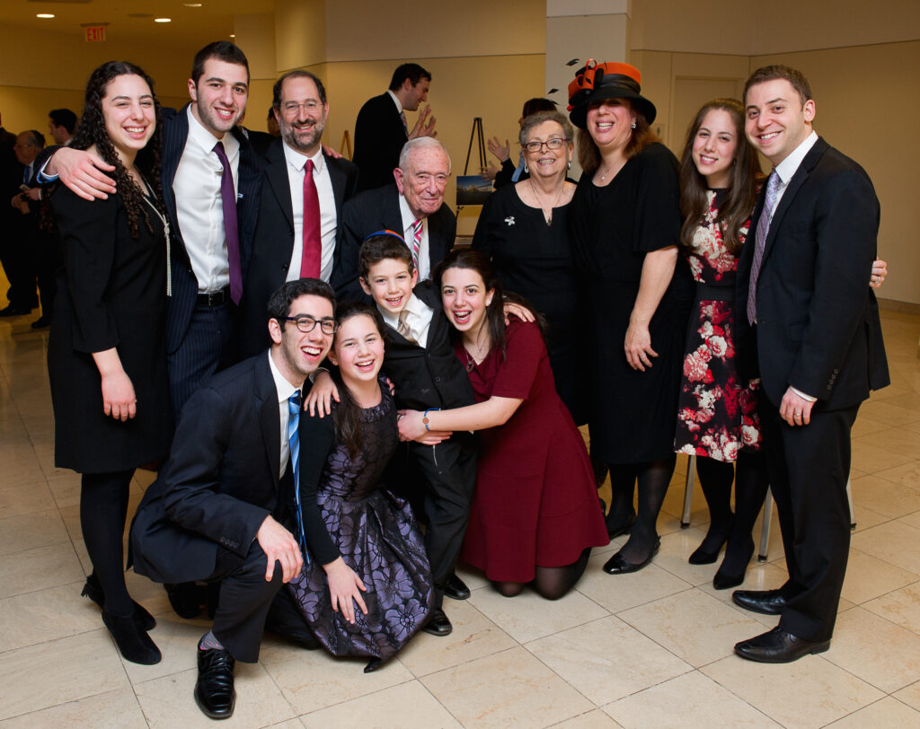 The Marder family