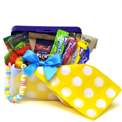 fun candy gift box