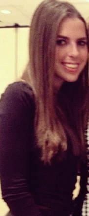 Stephanie Weprin, Holliswood, NY native and 2014-2015 Joel Daner Yachad Communal Fellow.